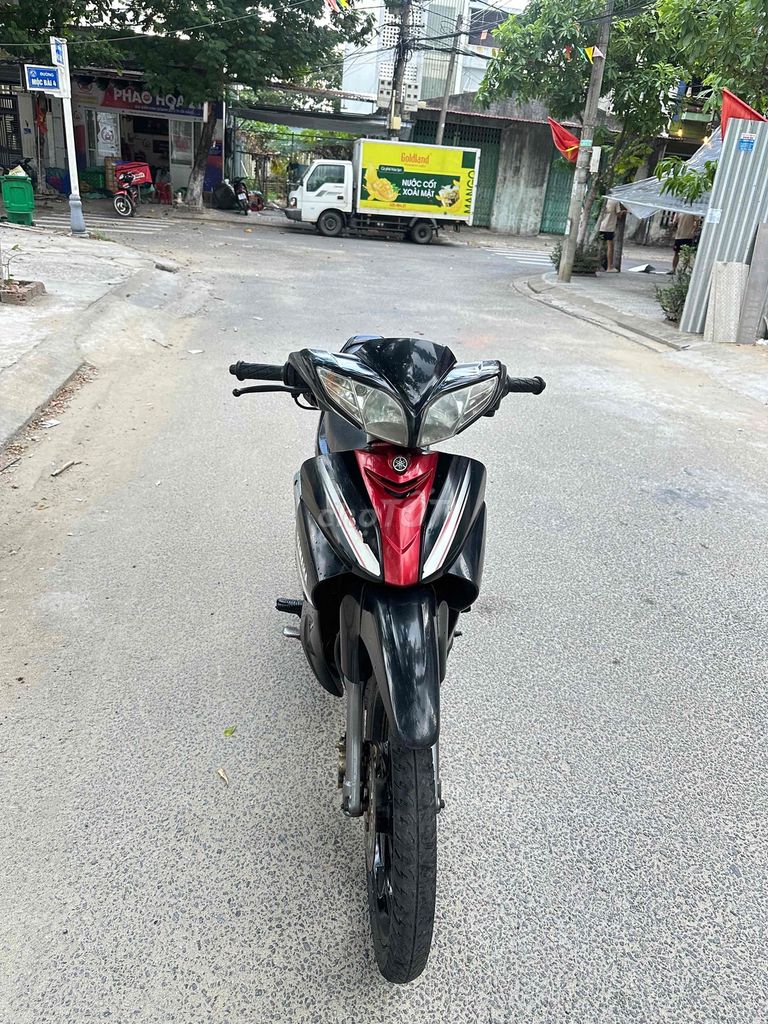 Yamaha Gravita 2012 - ảnh 2