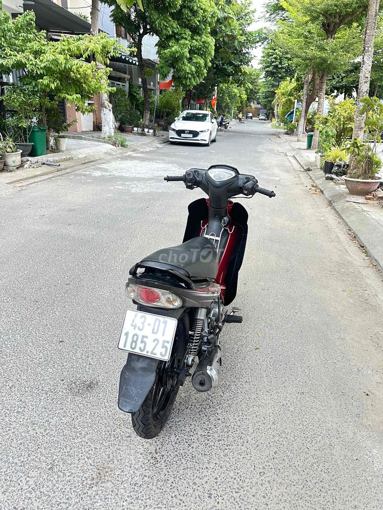 Yamaha Gravita 2012 - ảnh 4