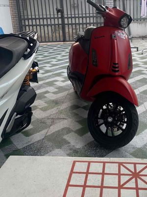 Piaggio Vespa 2019 - ảnh 1