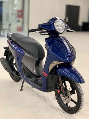 Yamaha Janus 2018 - ảnh 1