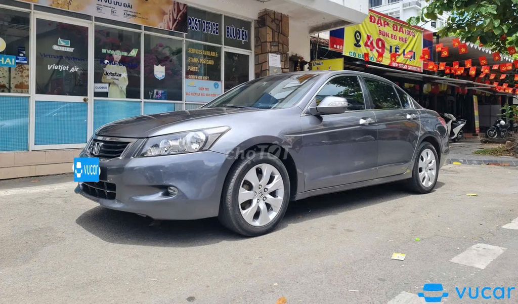 Honda Accord - ảnh 3