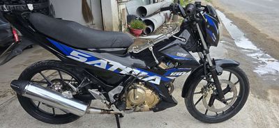 Satria 2017 - ảnh 1