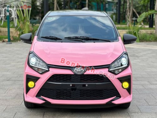 Toyota Wigo 1.2 AT 2021 - ảnh 1