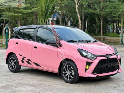 Toyota Wigo 1.2 AT 2021 - ảnh 2