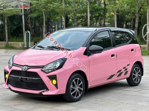 Toyota Wigo 1.2 AT 2021 - ảnh 3
