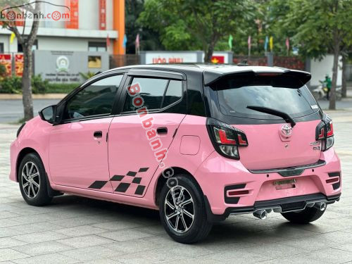 Toyota Wigo 1.2 AT 2021 - ảnh 4