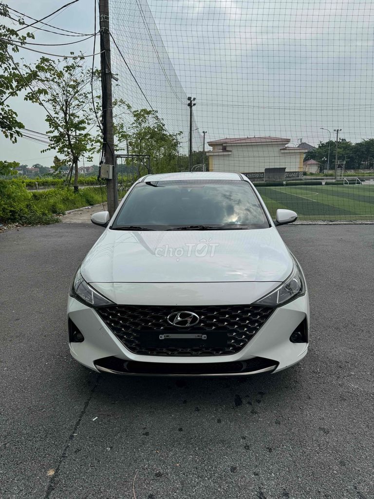 Hyundai Accent 2021 - ảnh 1
