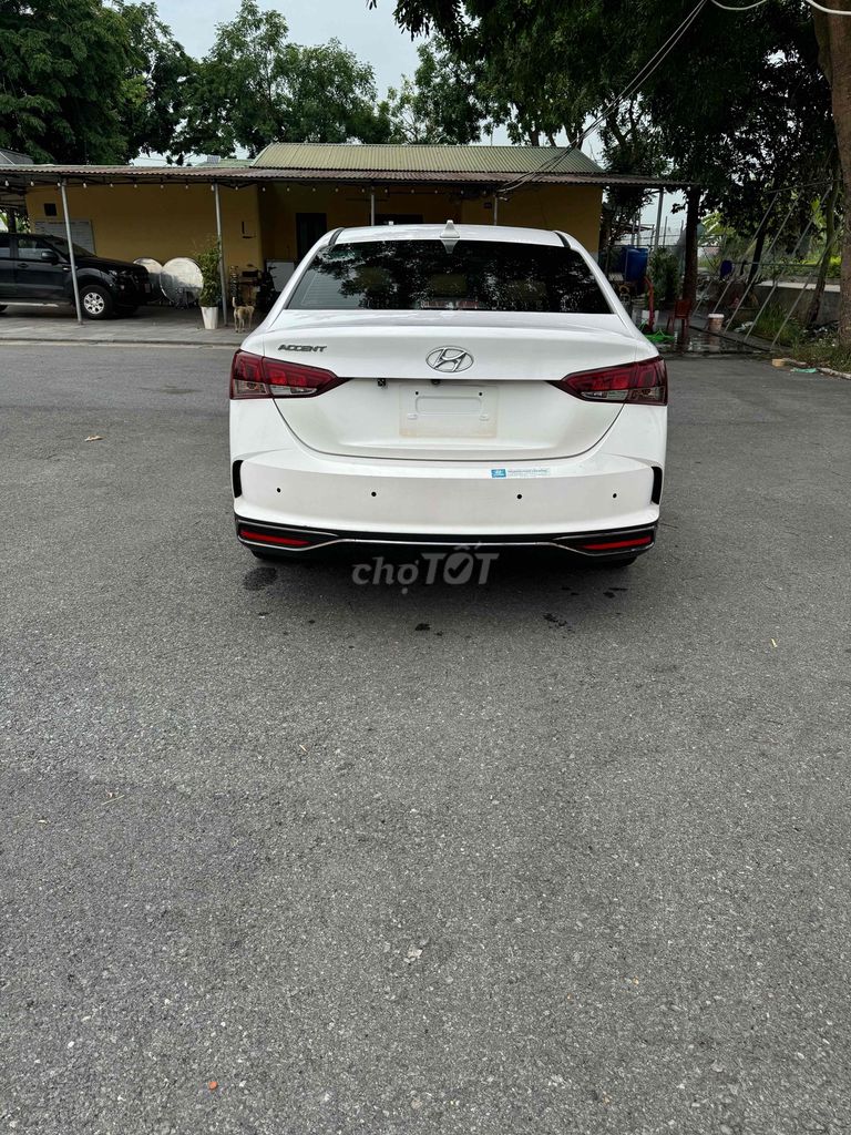 Hyundai Accent 2021 - ảnh 3