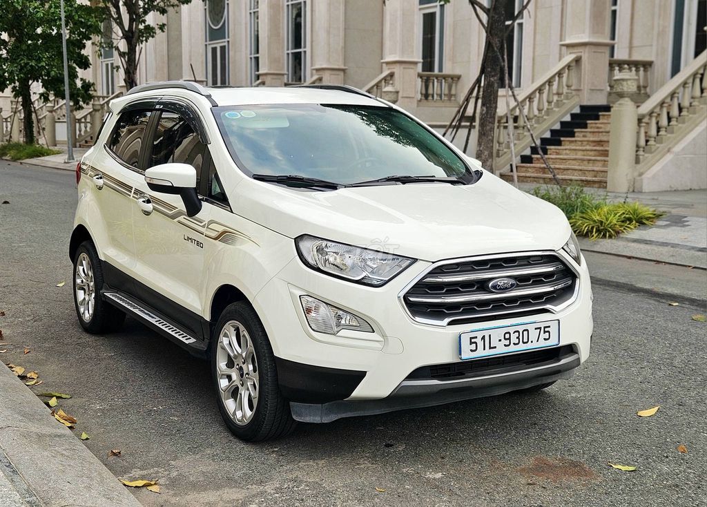 Ford EcoSport 2020 - ảnh 2