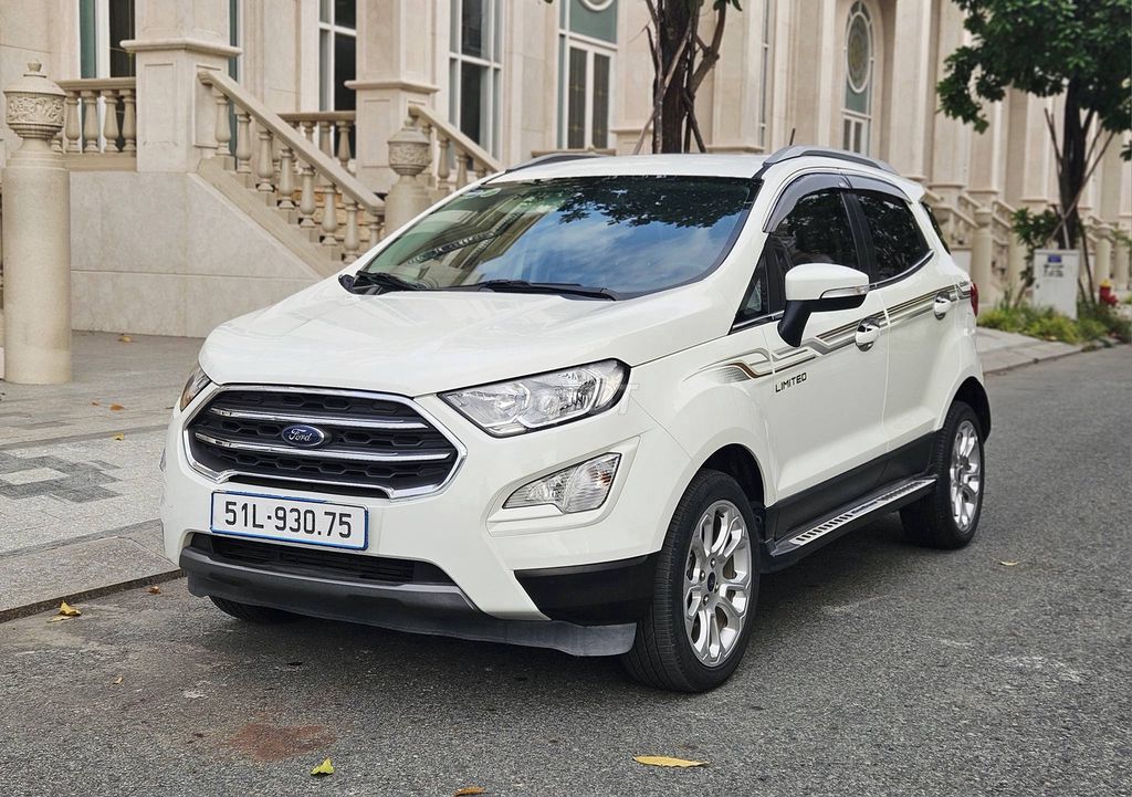 Ford EcoSport 2020 - ảnh 3