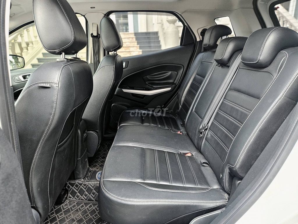 Ford EcoSport 2020 - ảnh 4