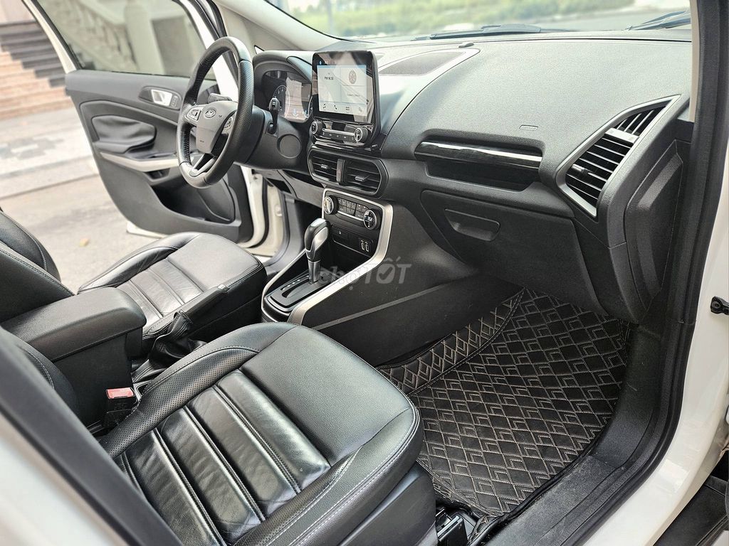 Ford EcoSport 2020 - ảnh 5