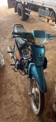 Honda Wave 2002 - ảnh 1