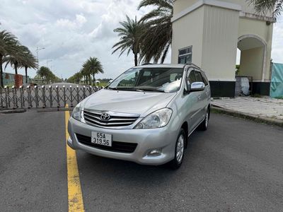 Toyota Innova G 2012 - ảnh 1