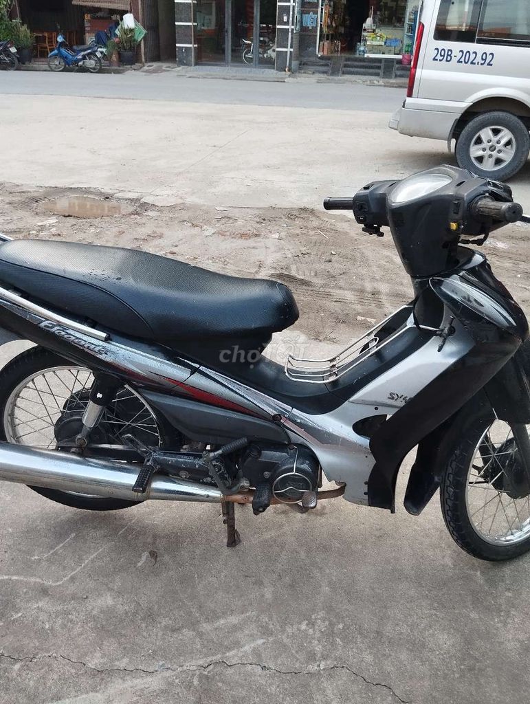 SYM Elegant 2012 - ảnh 1