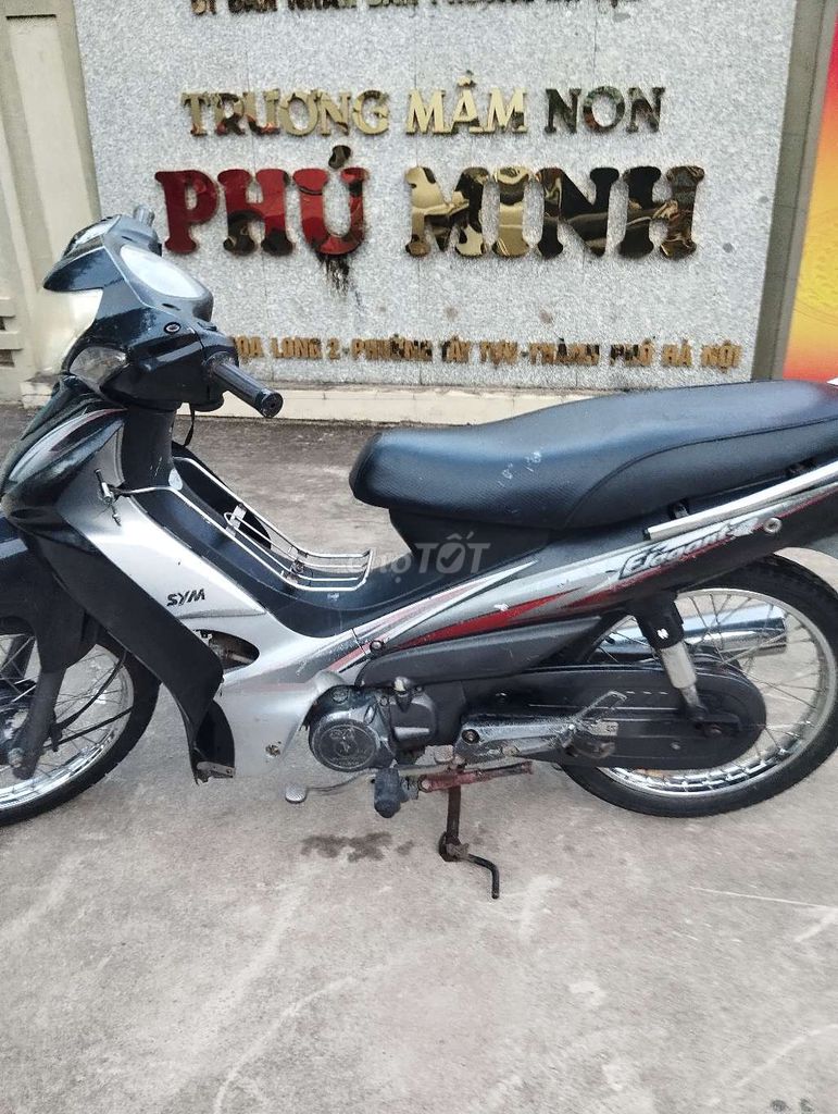 SYM Elegant 2012 - ảnh 2