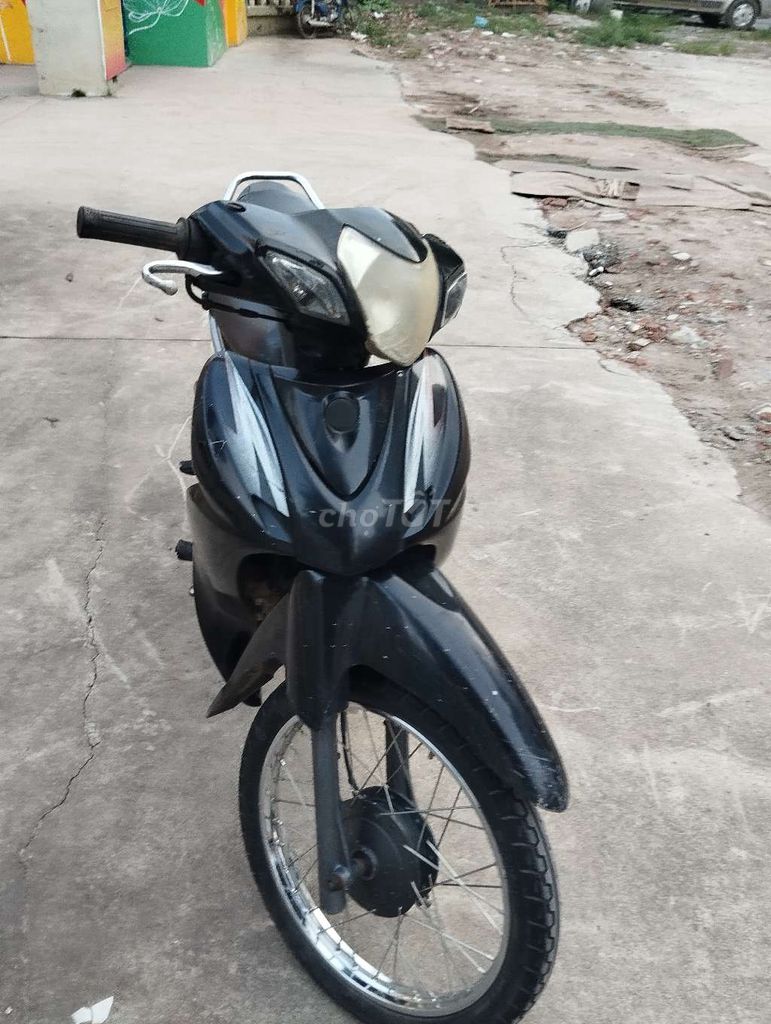 SYM Elegant 2012 - ảnh 3