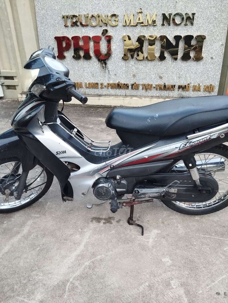 SYM Elegant 2012 - ảnh 5