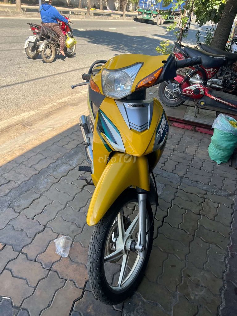 Honda Wave 2006 - ảnh 1
