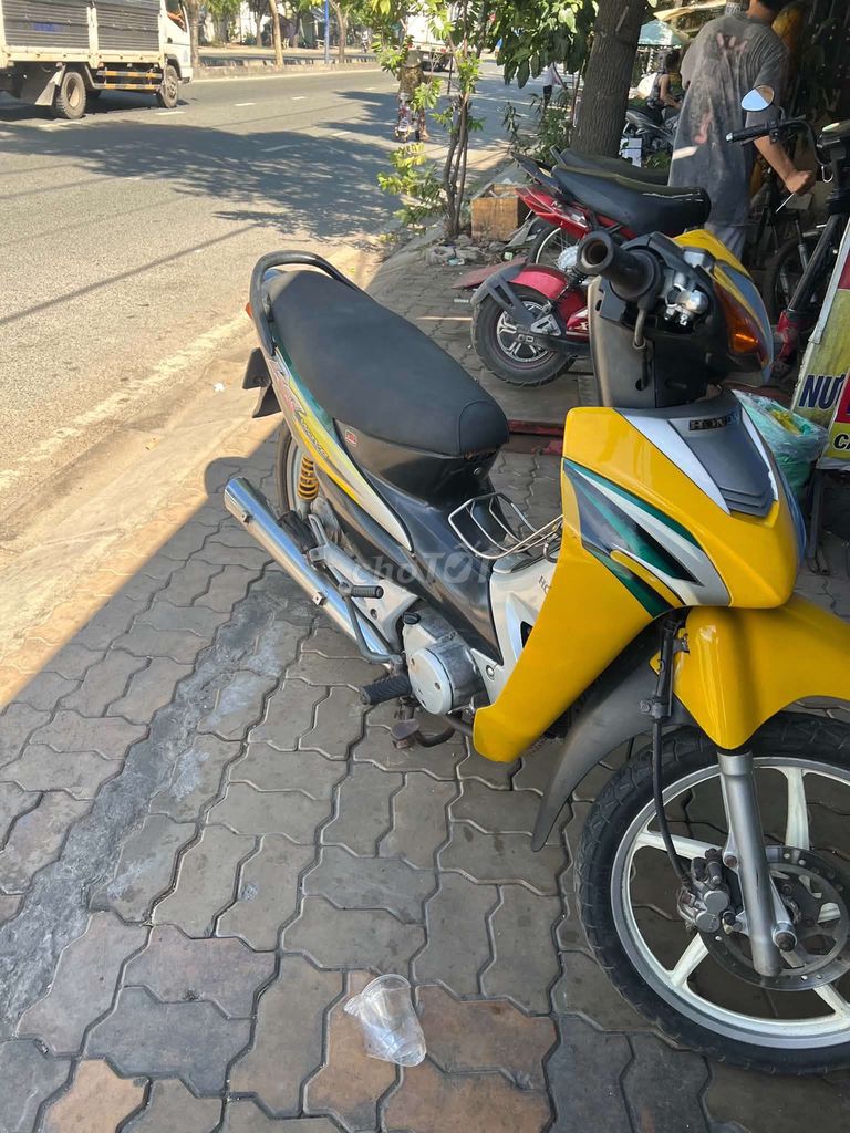 Honda Wave 2006 - ảnh 3