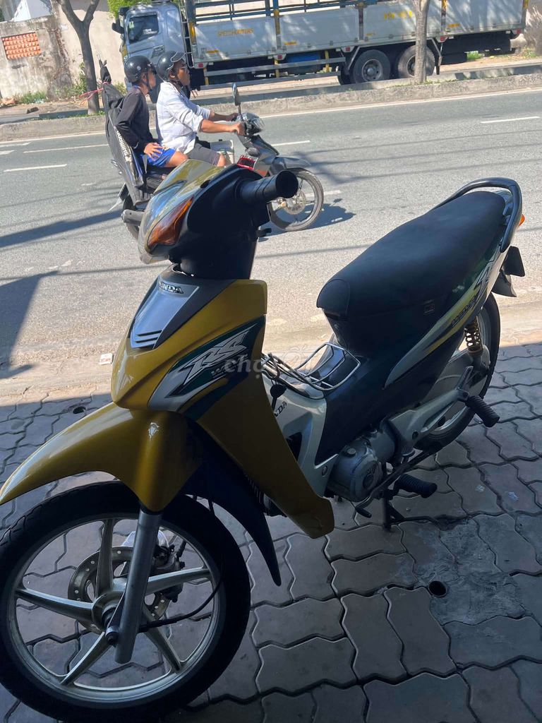 Honda Wave 2006 - ảnh 4