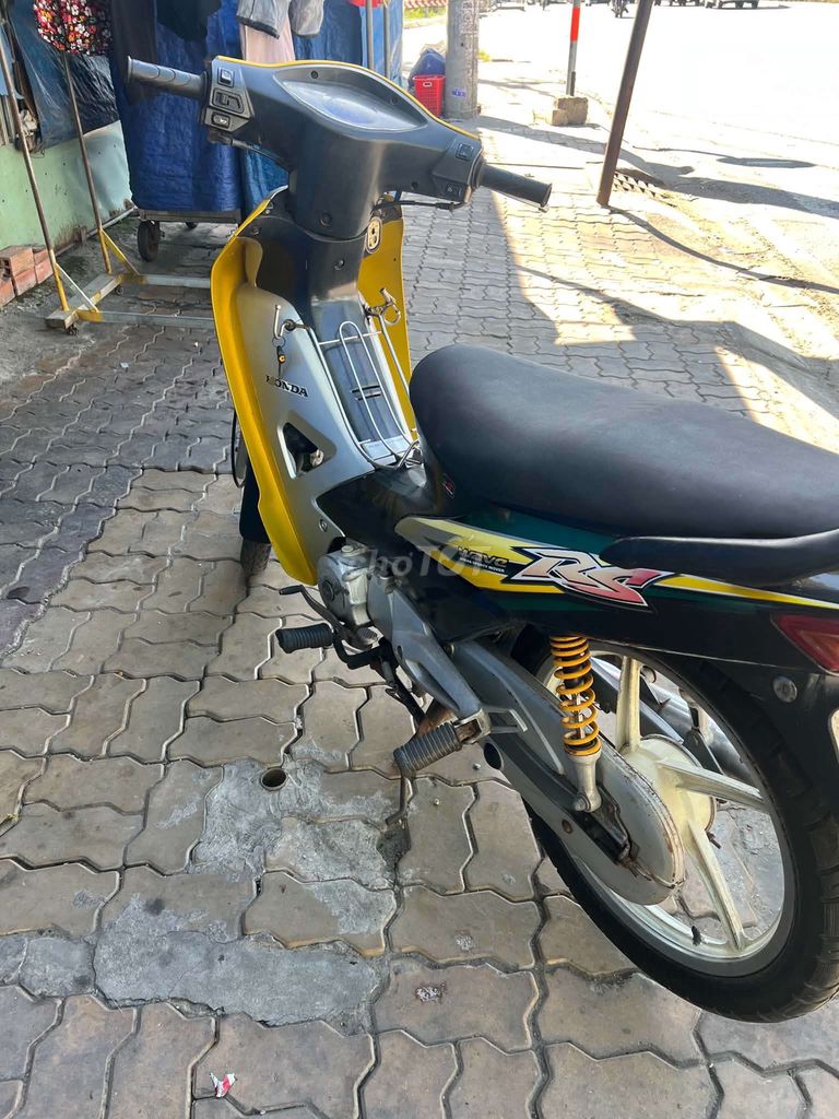 Honda Wave 2006 - ảnh 5