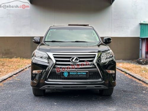 Lexus GX 460 2015 - ảnh 1