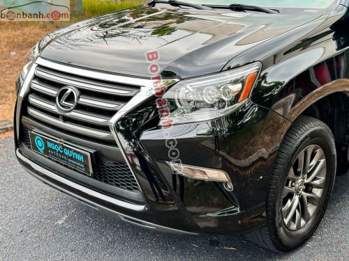 Lexus GX 460 2015 - ảnh 2