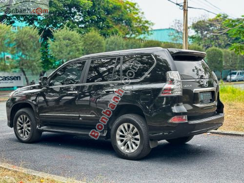 Lexus GX 460 2015 - ảnh 4