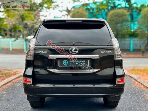 Lexus GX 460 2015 - ảnh 5