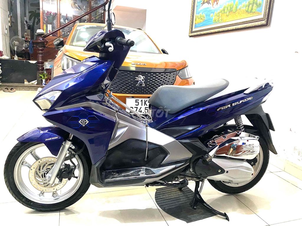 Honda Air Blade - ảnh 2