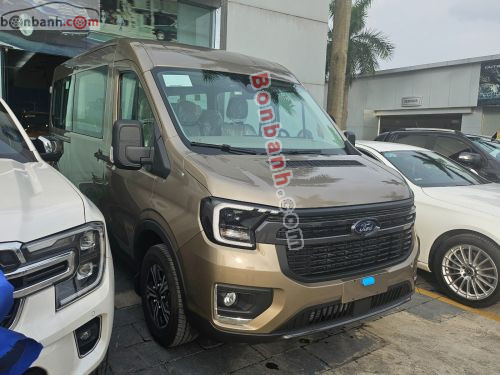 Ford Transit Trend 2026 - ảnh 1