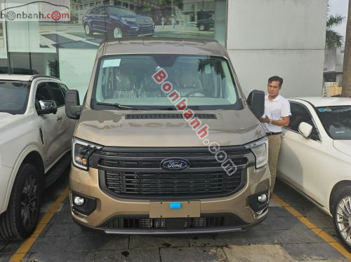 Ford Transit Trend 2026 - ảnh 2