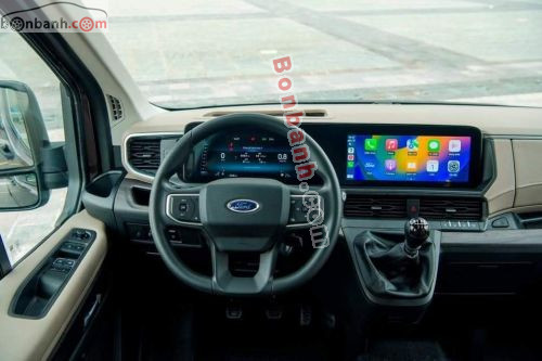 Ford Transit Trend 2026 - ảnh 3
