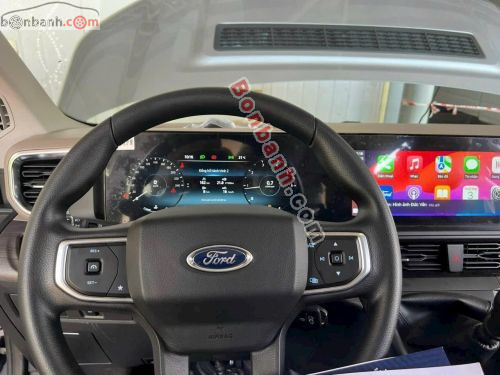 Ford Transit Trend 2026 - ảnh 4