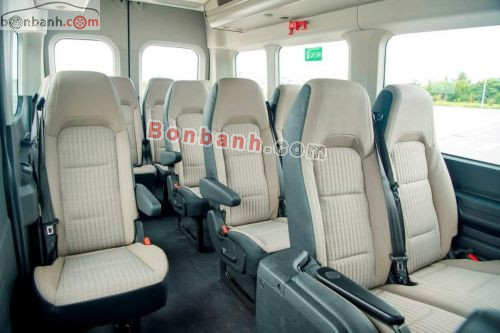 Ford Transit Trend 2026 - ảnh 5