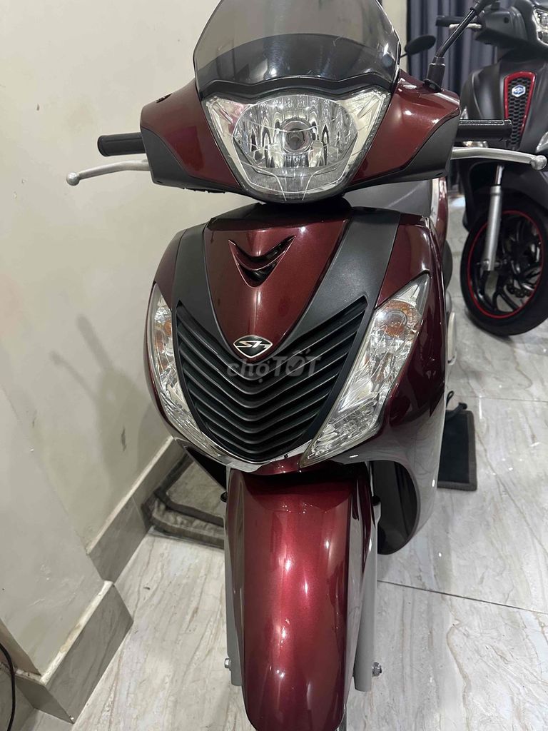 Honda SH 2009 - ảnh 1