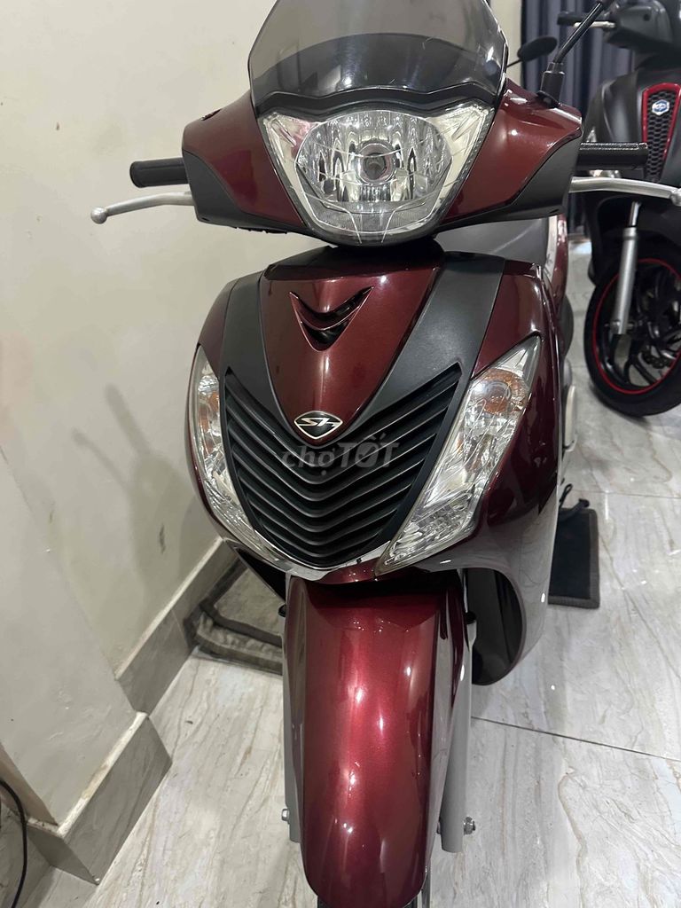 Honda SH 2009 - ảnh 2