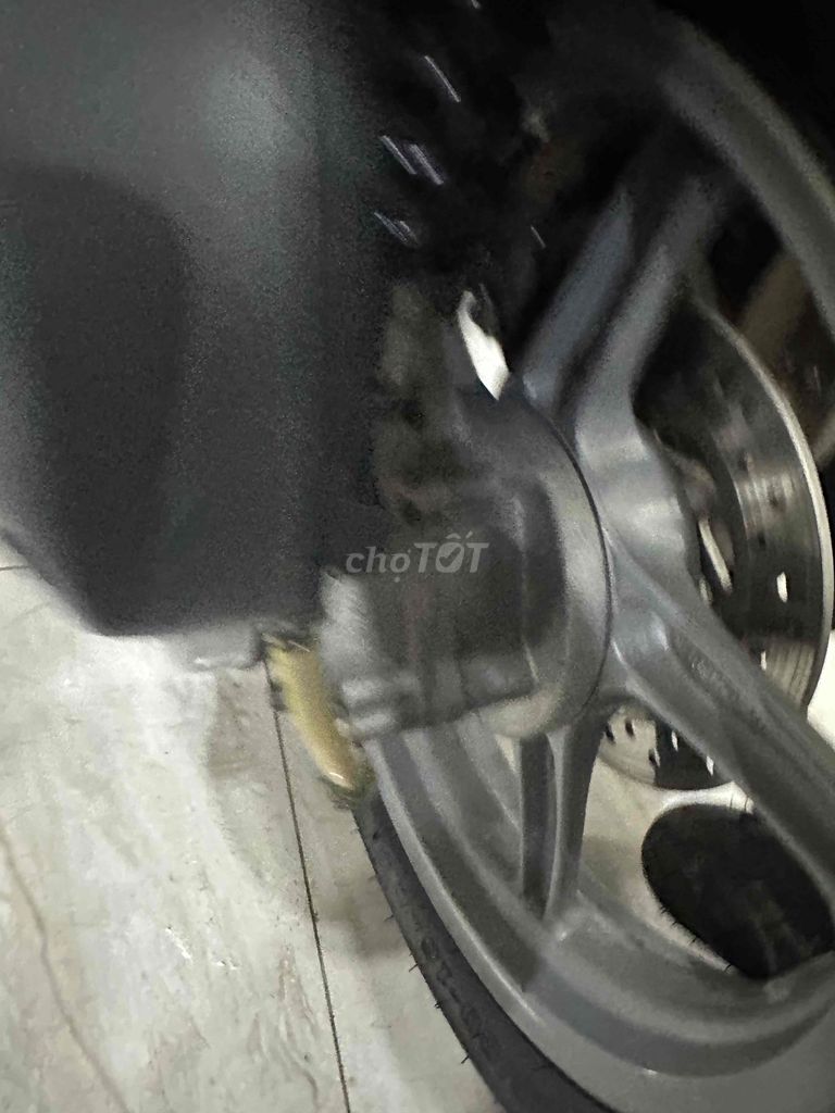 Honda SH 2009 - ảnh 3