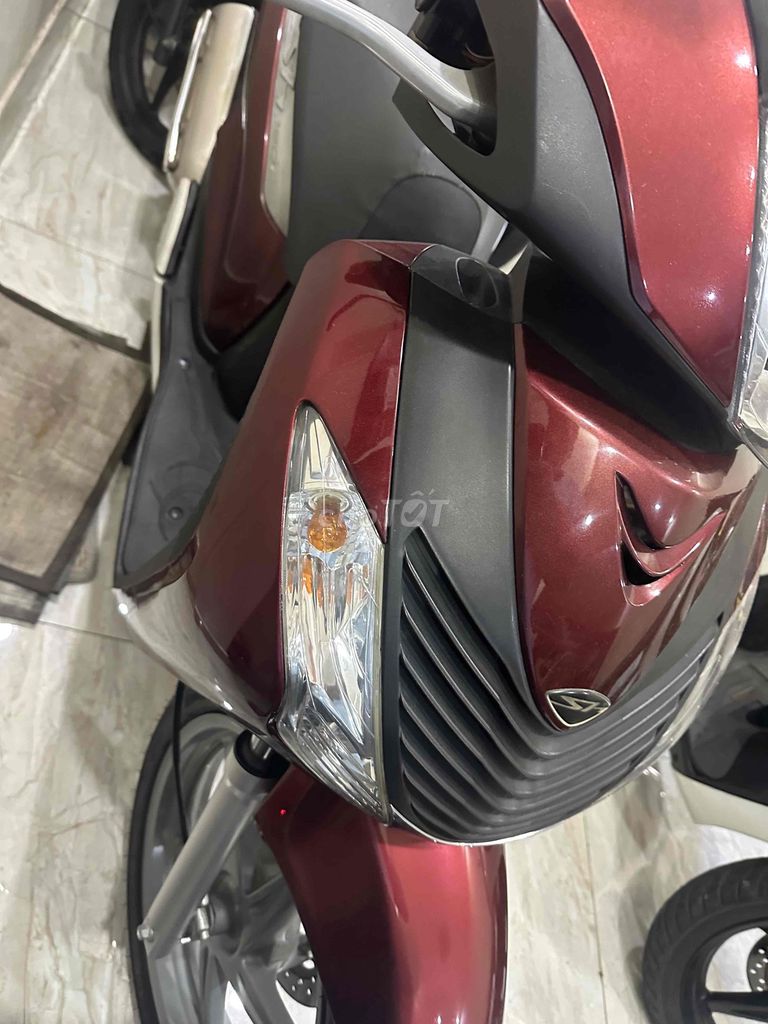Honda SH 2009 - ảnh 4