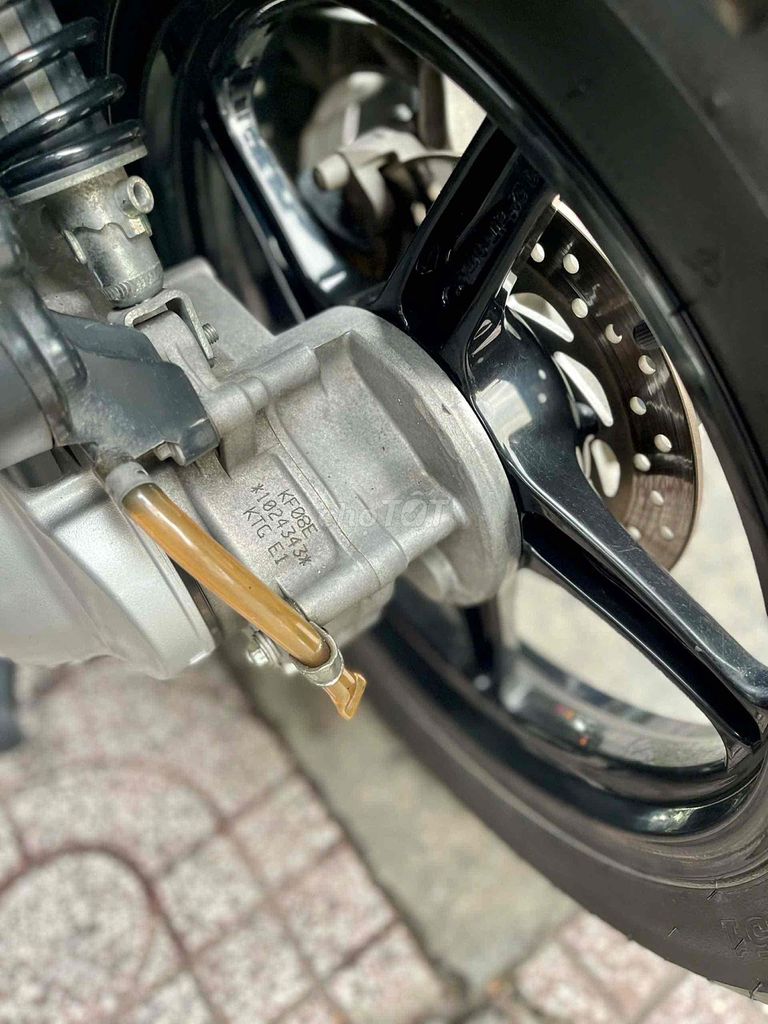 Honda SH 2010 - ảnh 2