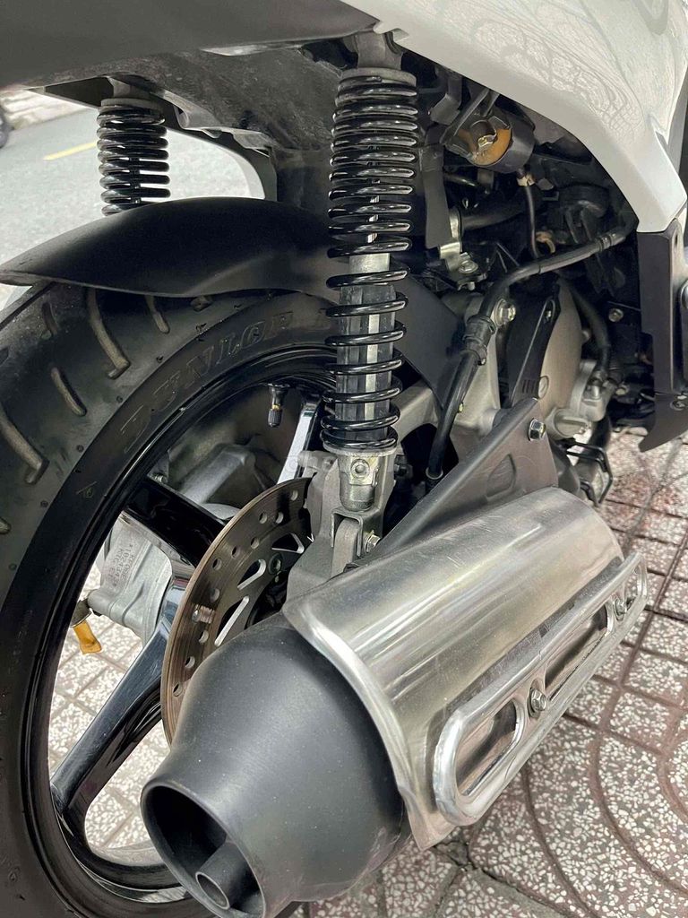 Honda SH 2010 - ảnh 3