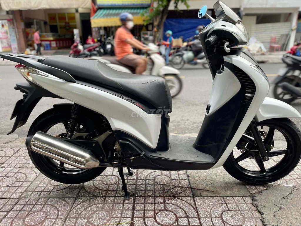 Honda SH 2010 - ảnh 4
