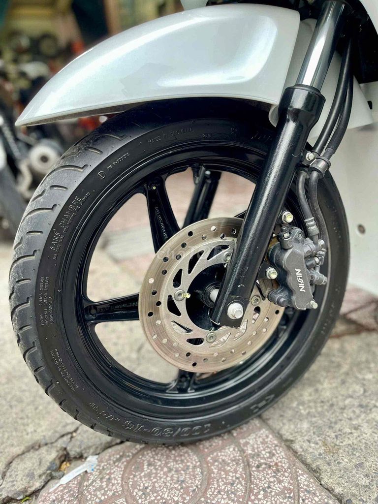 Honda SH 2010 - ảnh 5