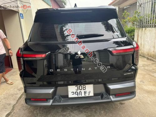 Mitsubishi Destinator Ultimate 2025 - ảnh 4