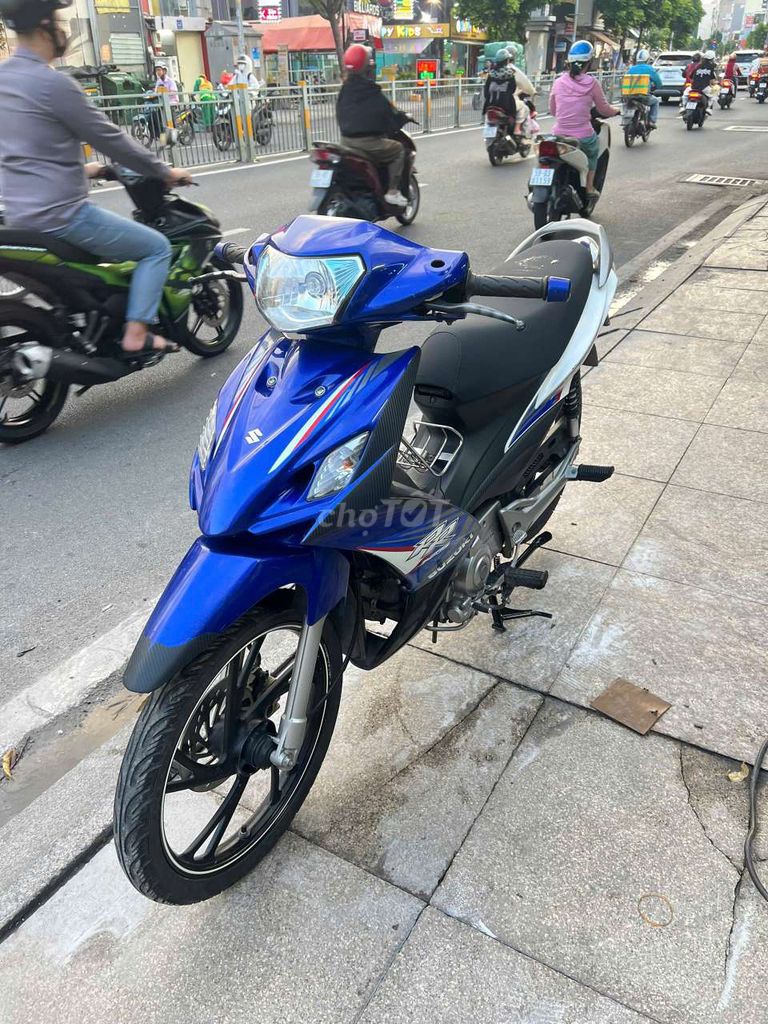 Suzuki Axelo 2017 - ảnh 1