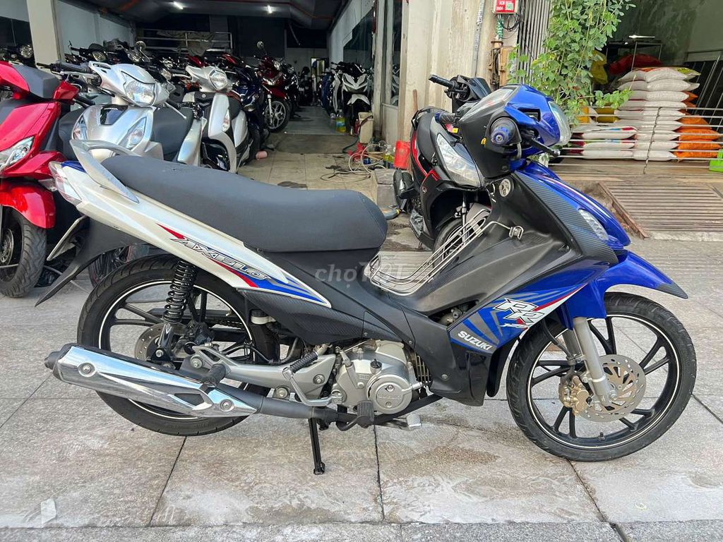 Suzuki Axelo 2017 - ảnh 2