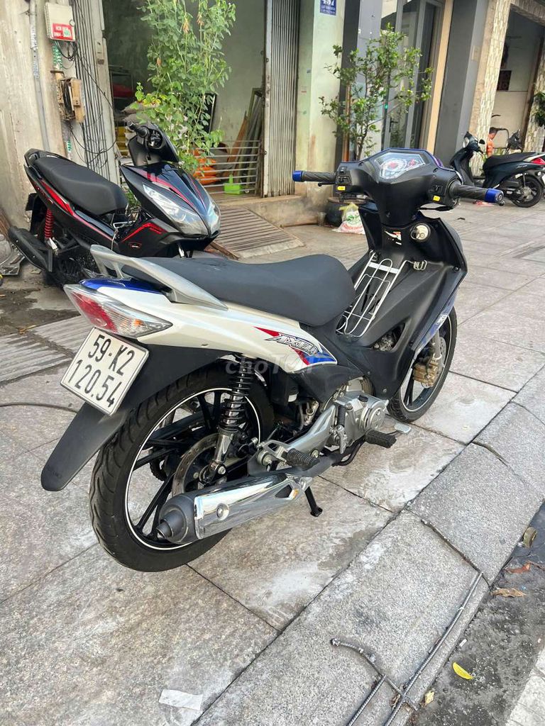 Suzuki Axelo 2017 - ảnh 3
