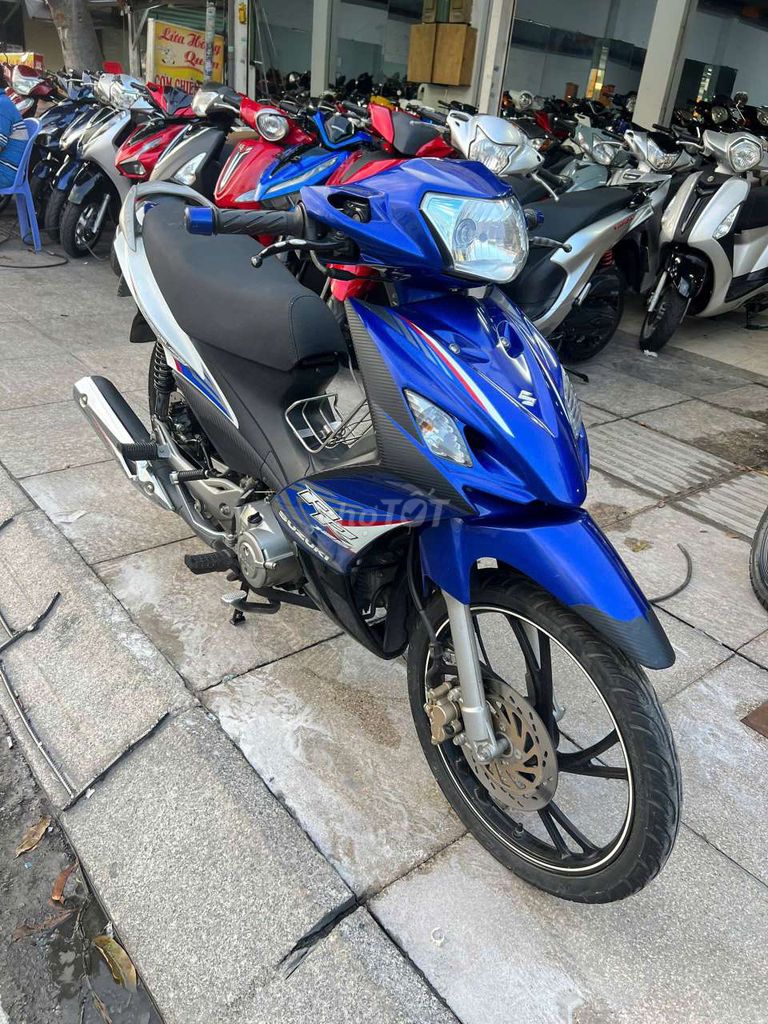 Suzuki Axelo 2017 - ảnh 5