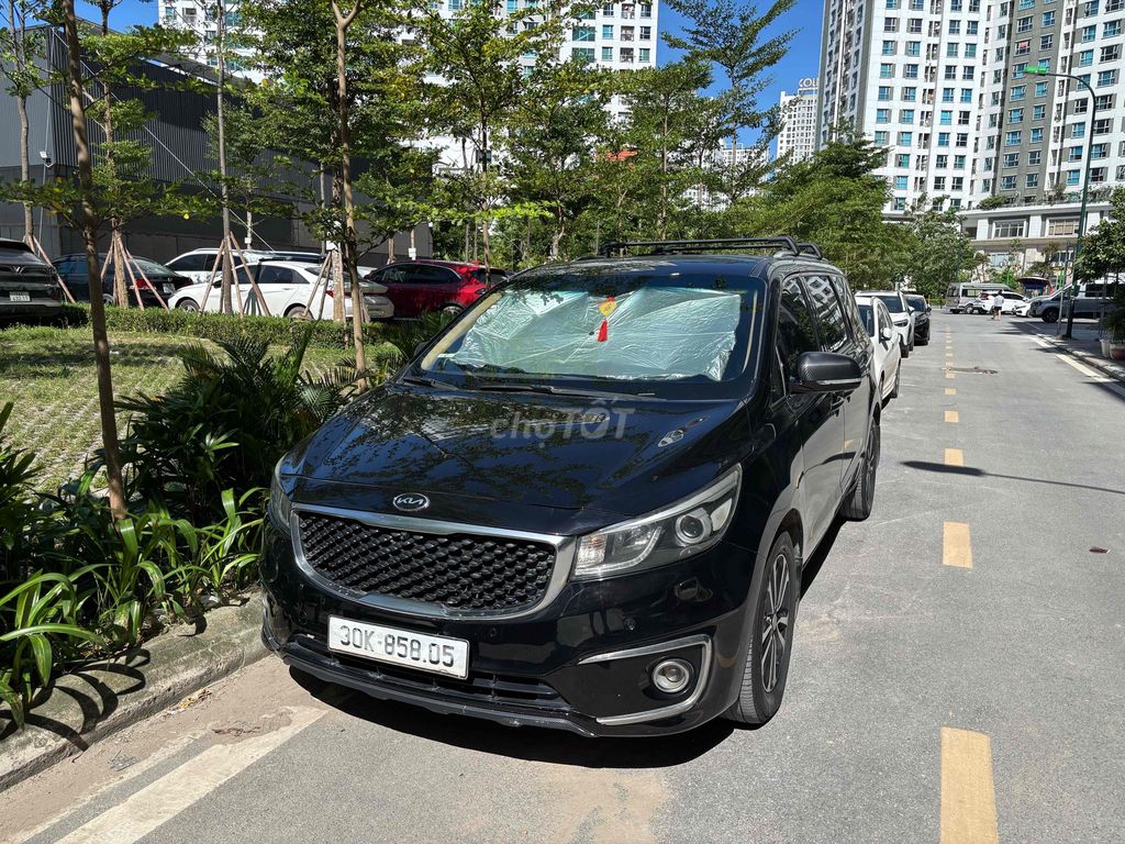 Kia Sedona 2016 - ảnh 1